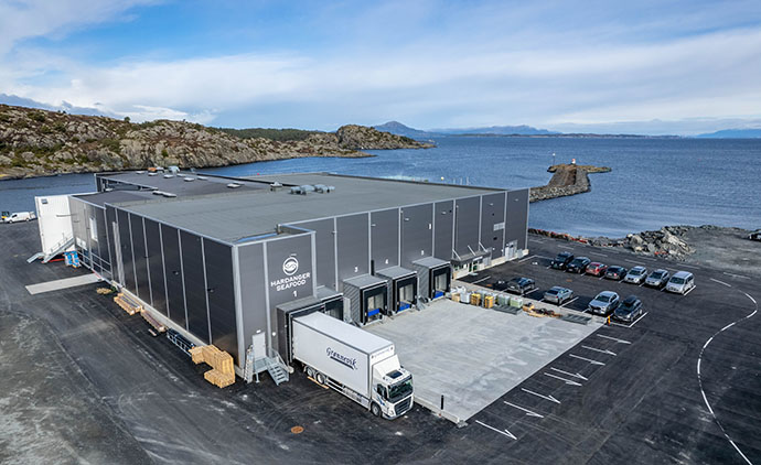 Hardanger Seafood